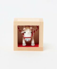 UNITED ARROWS / ユナイテッドアローズ インテリア・インテリア雑貨 | ＜めでたや＞歳ます 駿馬