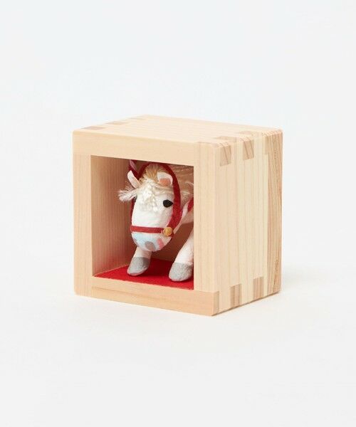 UNITED ARROWS / ユナイテッドアローズ インテリア・インテリア雑貨 | ＜めでたや＞歳ます 駿馬 | 詳細3