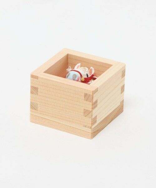 UNITED ARROWS / ユナイテッドアローズ インテリア・インテリア雑貨 | ＜めでたや＞歳ます 駿馬 | 詳細6