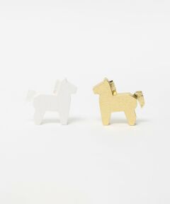 UNITED ARROWS / ユナイテッドアローズ インテリア・インテリア雑貨 | ＜めでたや＞置きかざり うま 2色セット