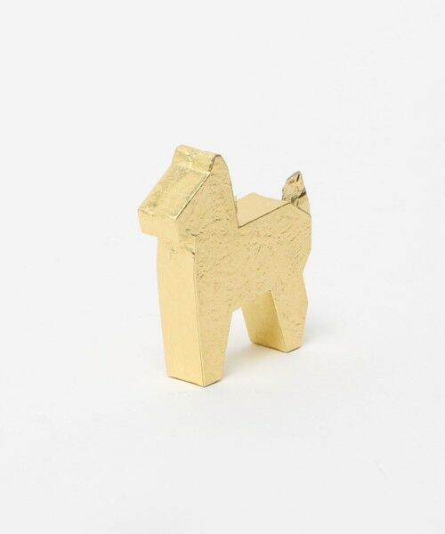 UNITED ARROWS / ユナイテッドアローズ インテリア・インテリア雑貨 | ＜めでたや＞置きかざり うま 2色セット | 詳細1