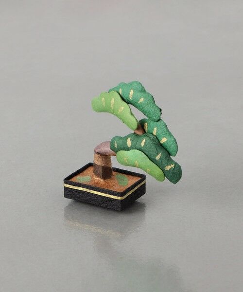 UNITED ARROWS / ユナイテッドアローズ インテリア・インテリア雑貨 | ＜めでたや＞ミニ盆栽 | 詳細1