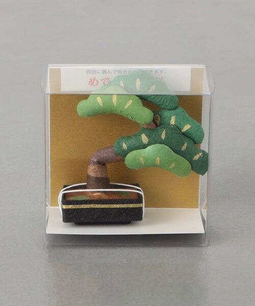 UNITED ARROWS / ユナイテッドアローズ インテリア・インテリア雑貨 | ＜めでたや＞ミニ盆栽 | 詳細7