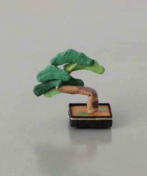 UNITED ARROWS / ユナイテッドアローズ インテリア・インテリア雑貨 | ＜めでたや＞ミニ盆栽 | 詳細3