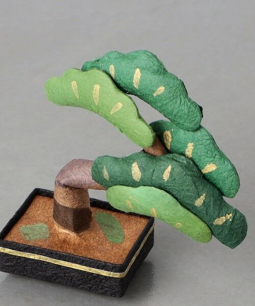 UNITED ARROWS / ユナイテッドアローズ インテリア・インテリア雑貨 | ＜めでたや＞ミニ盆栽 | 詳細6