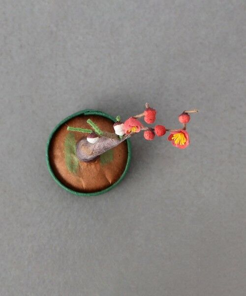 UNITED ARROWS / ユナイテッドアローズ インテリア・インテリア雑貨 | ＜めでたや＞ミニ盆栽 | 詳細9