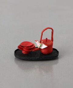 UNITED ARROWS / ユナイテッドアローズ インテリア・インテリア雑貨 | ＜めでたや＞とそセット 飾り