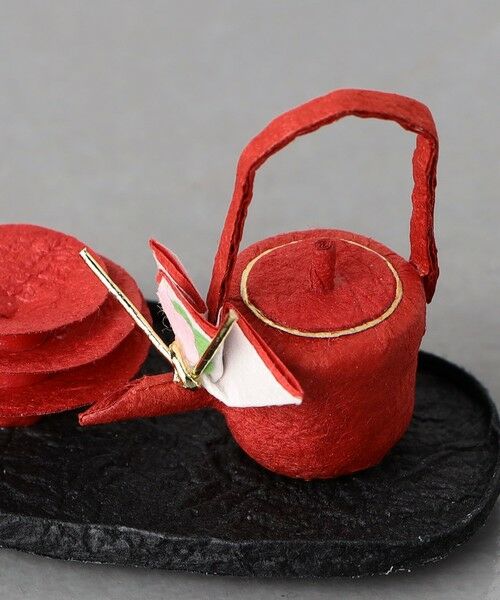 UNITED ARROWS / ユナイテッドアローズ インテリア・インテリア雑貨 | ＜めでたや＞とそセット 飾り | 詳細6