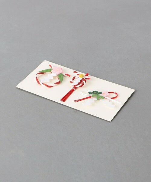 UNITED ARROWS / ユナイテッドアローズ インテリア・インテリア雑貨 | ＜めでたや＞ミニお飾りセット | 詳細1