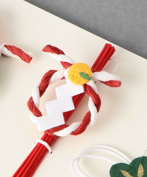 UNITED ARROWS / ユナイテッドアローズ インテリア・インテリア雑貨 | ＜めでたや＞ミニお飾りセット | 詳細2