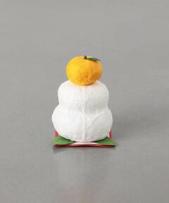 UNITED ARROWS / ユナイテッドアローズ インテリア・インテリア雑貨 | ＜めでたや＞お供えもち ミニ 張り子