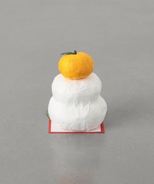 UNITED ARROWS / ユナイテッドアローズ インテリア・インテリア雑貨 | ＜めでたや＞お供えもち ミニ 張り子 | 詳細3