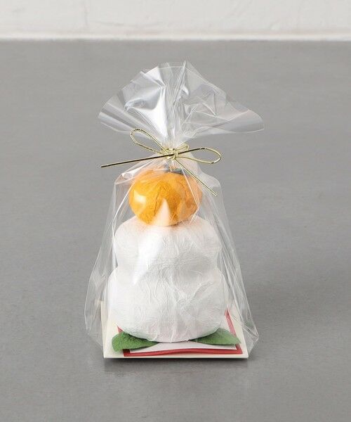 UNITED ARROWS / ユナイテッドアローズ インテリア・インテリア雑貨 | ＜めでたや＞お供えもち ミニ 張り子 | 詳細7