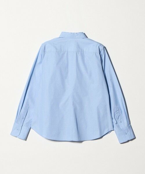 UNITED ARROWS / ユナイテッドアローズ シャツ・ブラウス | SOKTAS ラウンドカラー シャツ | 詳細4