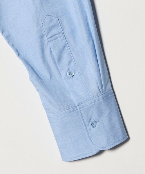 UNITED ARROWS / ユナイテッドアローズ シャツ・ブラウス | SOKTAS ラウンドカラー シャツ | 詳細13