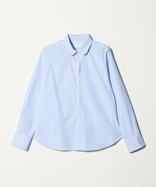 UNITED ARROWS / ユナイテッドアローズ シャツ・ブラウス | SOKTAS ラウンドカラー シャツ（その他1）