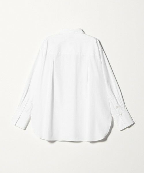 UNITED ARROWS / ユナイテッドアローズ シャツ・ブラウス | SOKTAS ロングシャツ | 詳細1