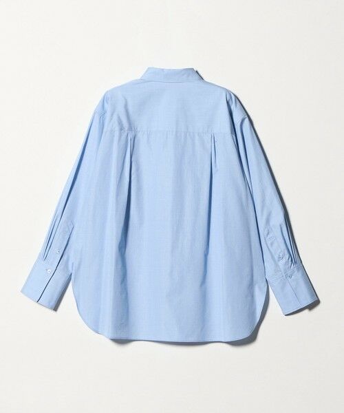 UNITED ARROWS / ユナイテッドアローズ シャツ・ブラウス | SOKTAS ロングシャツ | 詳細4