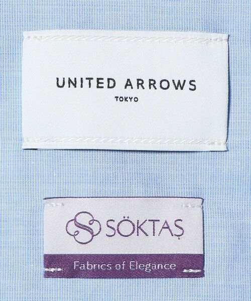 UNITED ARROWS / ユナイテッドアローズ シャツ・ブラウス | SOKTAS ロングシャツ | 詳細8