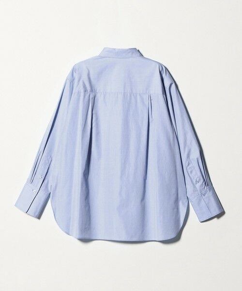 UNITED ARROWS / ユナイテッドアローズ シャツ・ブラウス | SOKTAS ロングシャツ | 詳細10