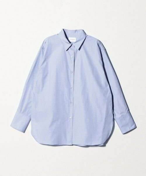 UNITED ARROWS / ユナイテッドアローズ シャツ・ブラウス | SOKTAS ロングシャツ | 詳細8