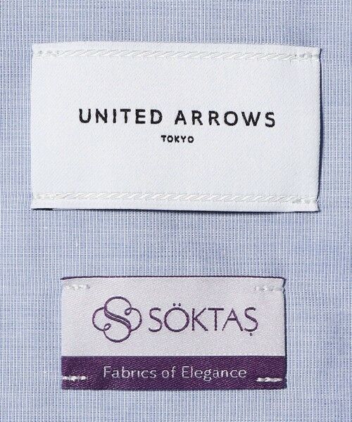UNITED ARROWS / ユナイテッドアローズ シャツ・ブラウス | SOKTAS ロングシャツ | 詳細14