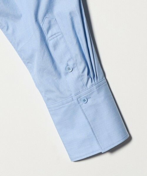 UNITED ARROWS / ユナイテッドアローズ シャツ・ブラウス | SOKTAS ロングシャツ | 詳細6