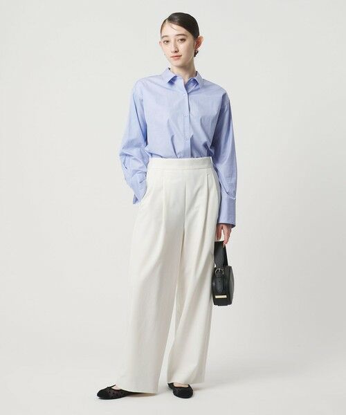 UNITED ARROWS / ユナイテッドアローズ シャツ・ブラウス | SOKTAS ロングシャツ | 詳細8