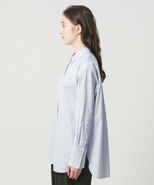 UNITED ARROWS / ユナイテッドアローズ シャツ・ブラウス | SOKTAS ロングシャツ | 詳細21