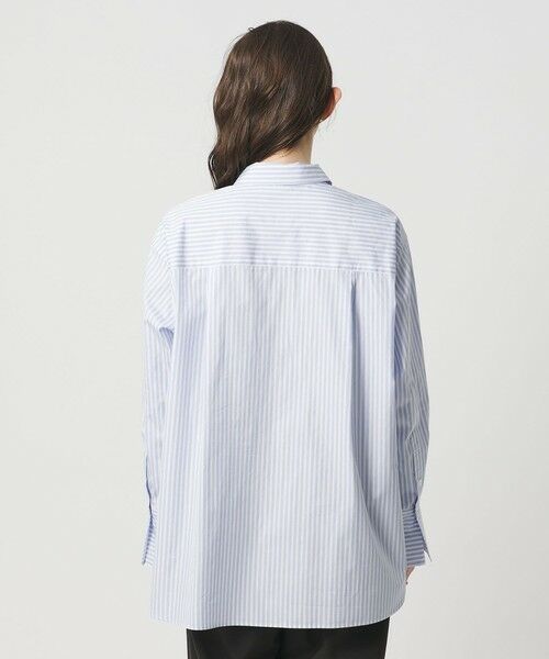 UNITED ARROWS / ユナイテッドアローズ シャツ・ブラウス | SOKTAS ロングシャツ | 詳細22