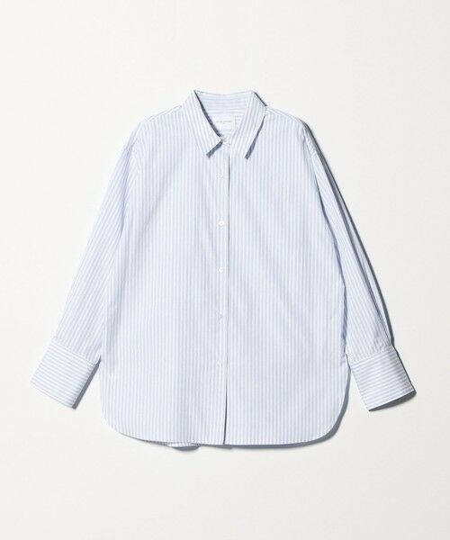 UNITED ARROWS / ユナイテッドアローズ シャツ・ブラウス | SOKTAS ロングシャツ | 詳細20