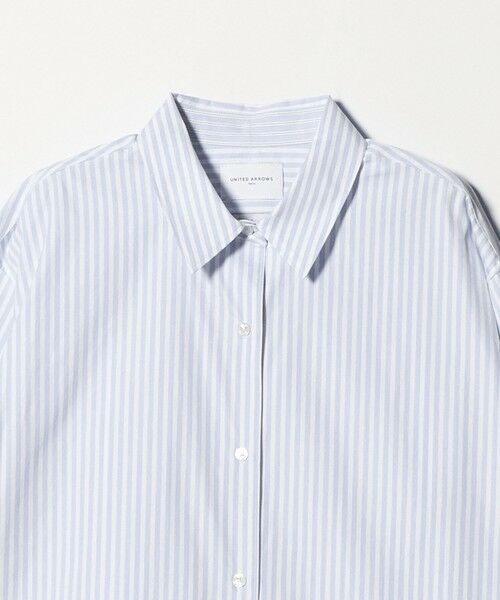 UNITED ARROWS / ユナイテッドアローズ シャツ・ブラウス | SOKTAS ロングシャツ | 詳細22