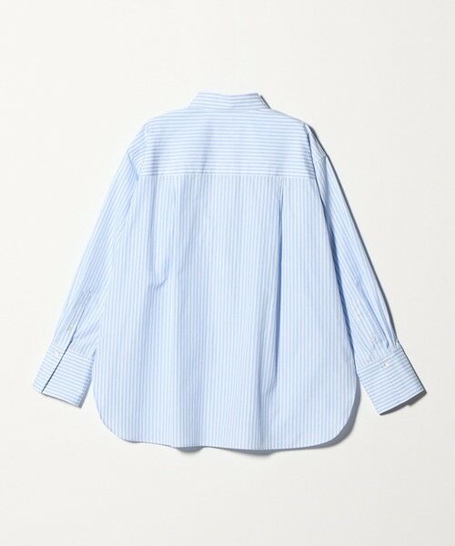 UNITED ARROWS / ユナイテッドアローズ シャツ・ブラウス | SOKTAS ロングシャツ | 詳細10