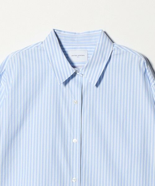 UNITED ARROWS / ユナイテッドアローズ シャツ・ブラウス | SOKTAS ロングシャツ | 詳細11