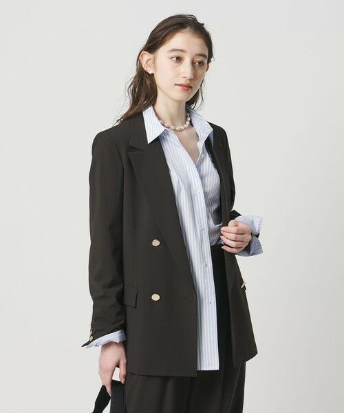 UNITED ARROWS / ユナイテッドアローズ シャツ・ブラウス | SOKTAS ロングシャツ | 詳細15