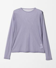 UNITED ARROWS / ユナイテッドアローズ カットソー | チュール ジャージー カットソー