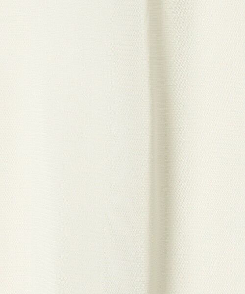 UNITED ARROWS / ユナイテッドアローズ カットソー | チュール ジャージー カットソー | 詳細7