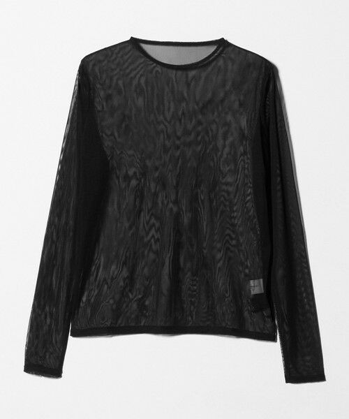 UNITED ARROWS / ユナイテッドアローズ カットソー | チュール ジャージー カットソー | 詳細10