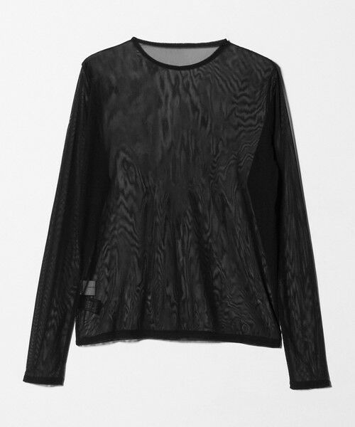 UNITED ARROWS / ユナイテッドアローズ カットソー | チュール ジャージー カットソー | 詳細11