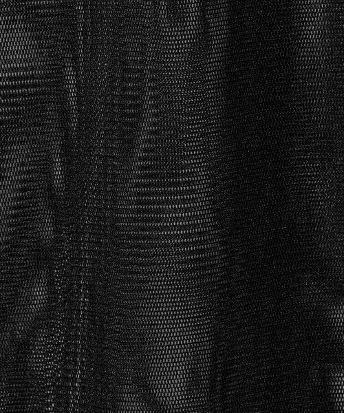 UNITED ARROWS / ユナイテッドアローズ カットソー | チュール ジャージー カットソー | 詳細13