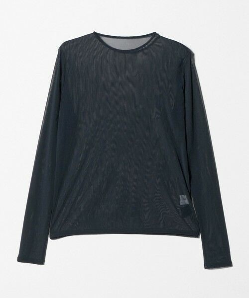 UNITED ARROWS / ユナイテッドアローズ カットソー | チュール ジャージー カットソー | 詳細25