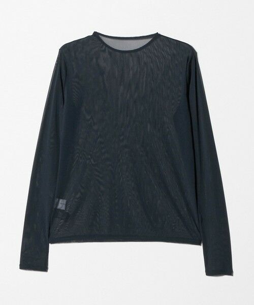 UNITED ARROWS / ユナイテッドアローズ カットソー | チュール ジャージー カットソー | 詳細26