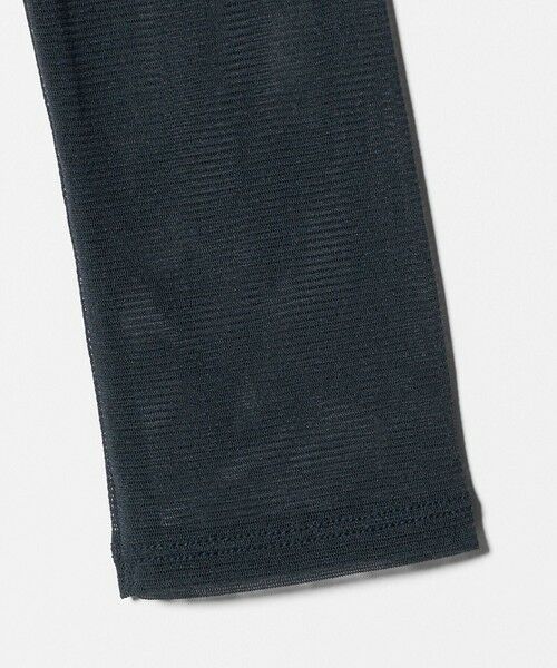 UNITED ARROWS / ユナイテッドアローズ カットソー | チュール ジャージー カットソー | 詳細28