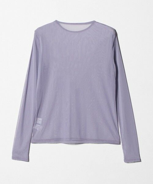 UNITED ARROWS / ユナイテッドアローズ カットソー | チュール ジャージー カットソー | 詳細30