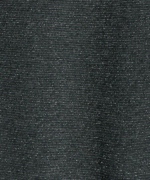 UNITED ARROWS / ユナイテッドアローズ カットソー | ラメ テンジク ロングスリーブ カットソー ‐ウォッシャブル‐ | 詳細10