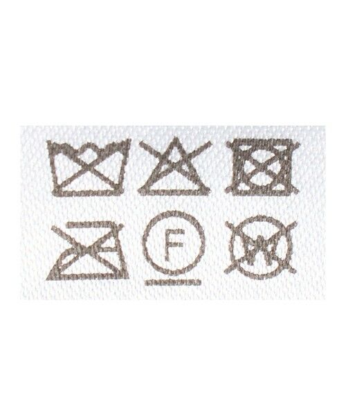 UNITED ARROWS / ユナイテッドアローズ ニット・セーター | フォックスカシミヤ バイカラー クルーネックニット | 詳細10