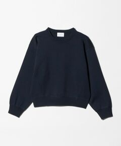 UNITED ARROWS / ユナイテッドアローズ ニット・セーター | スウェットライク クルーネックニット ‐ウォッシャブル‐