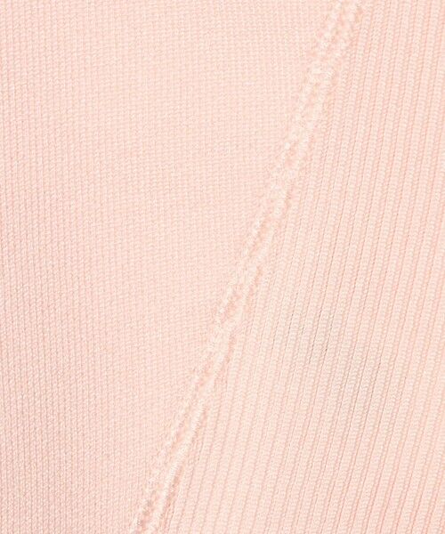 UNITED ARROWS / ユナイテッドアローズ ニット・セーター | スウェットライク クルーネックニット ‐ウォッシャブル‐ | 詳細6
