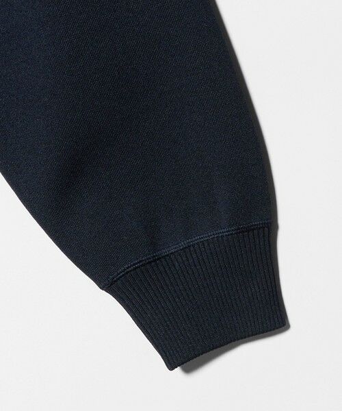 UNITED ARROWS / ユナイテッドアローズ ニット・セーター | スウェットライク クルーネックニット ‐ウォッシャブル‐ | 詳細9