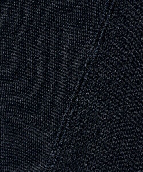 UNITED ARROWS / ユナイテッドアローズ ニット・セーター | スウェットライク クルーネックニット ‐ウォッシャブル‐ | 詳細10